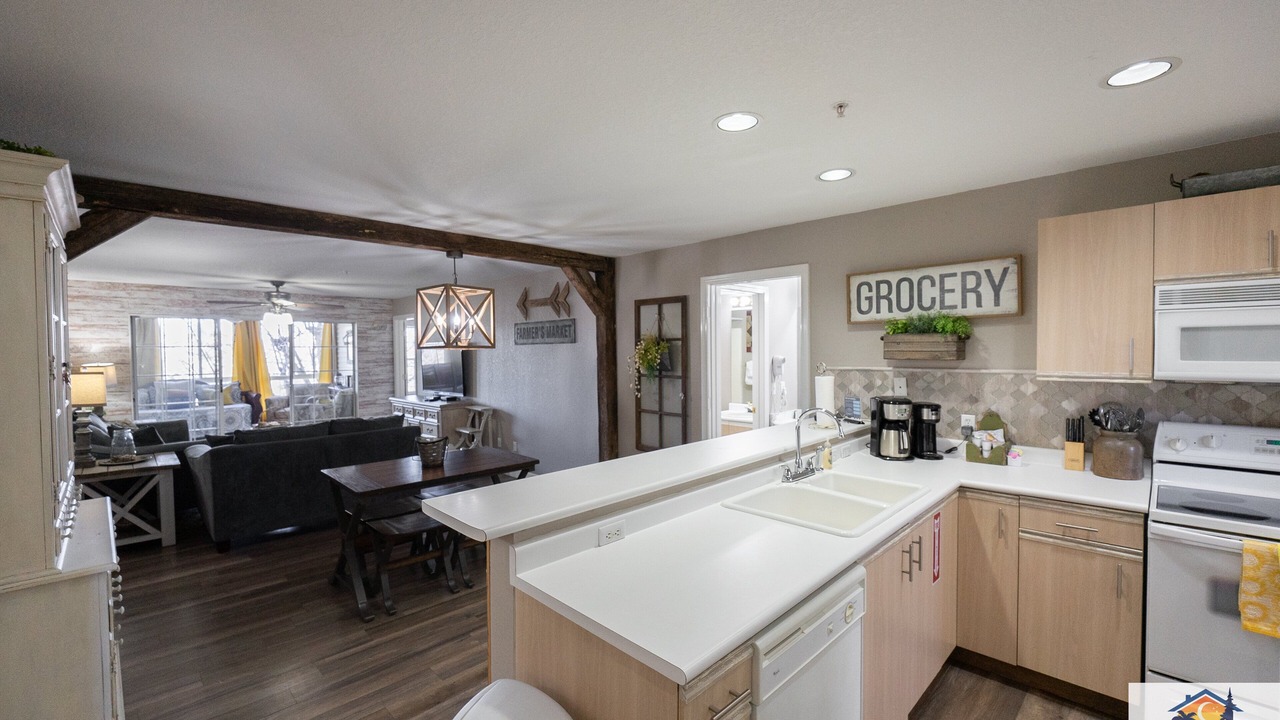 Photo of Kitchen in Branson