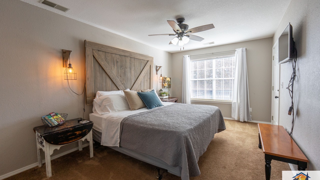 Photo of Bedroom in Branson