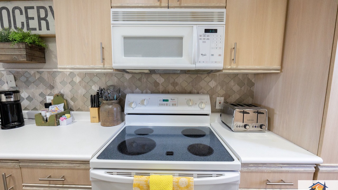 Photo of Kitchen in Branson