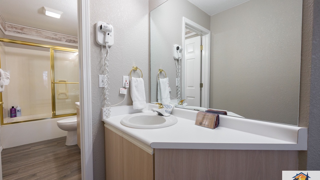 Photo of Bathroom in Branson