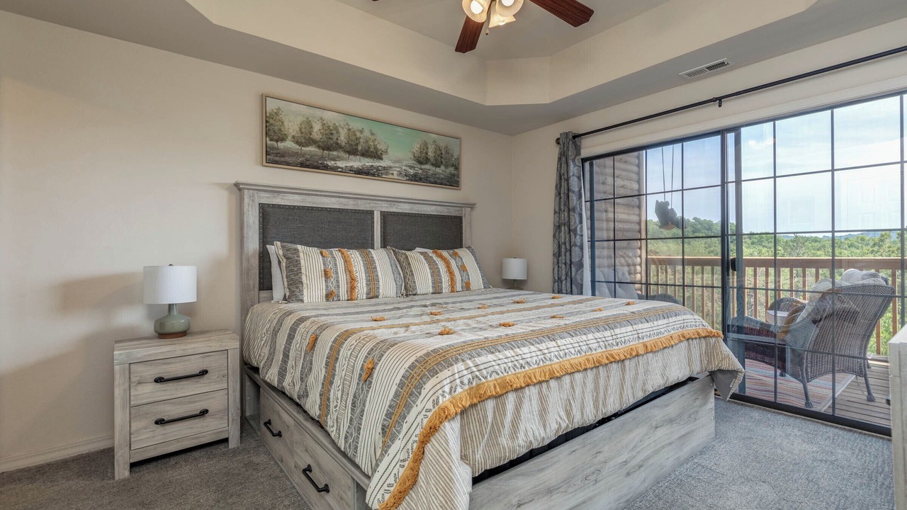 Photo of Bedroom in Indian Point