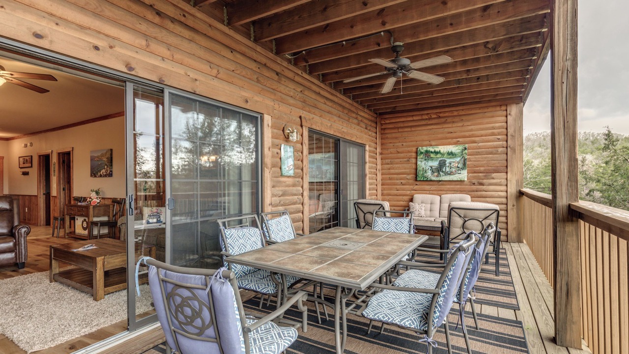 Photo of Patio Balcony in Indian Point
