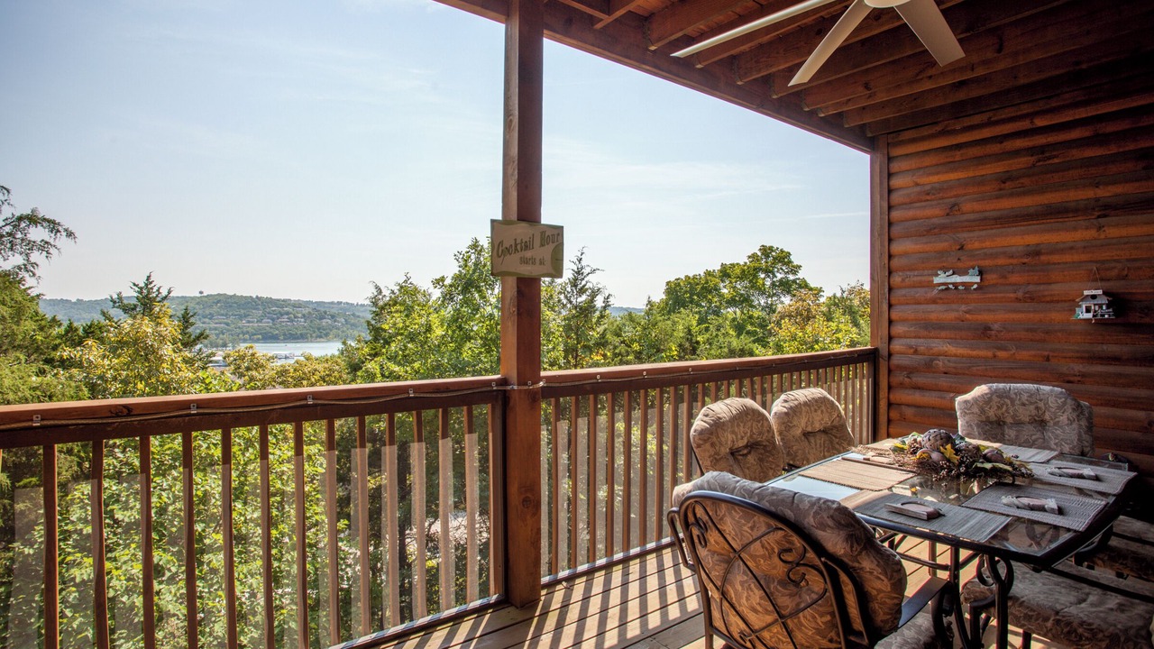 Photo of Patio Balcony in Indian Point