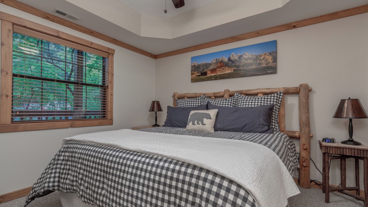 Photo of Bedroom in Indian Point