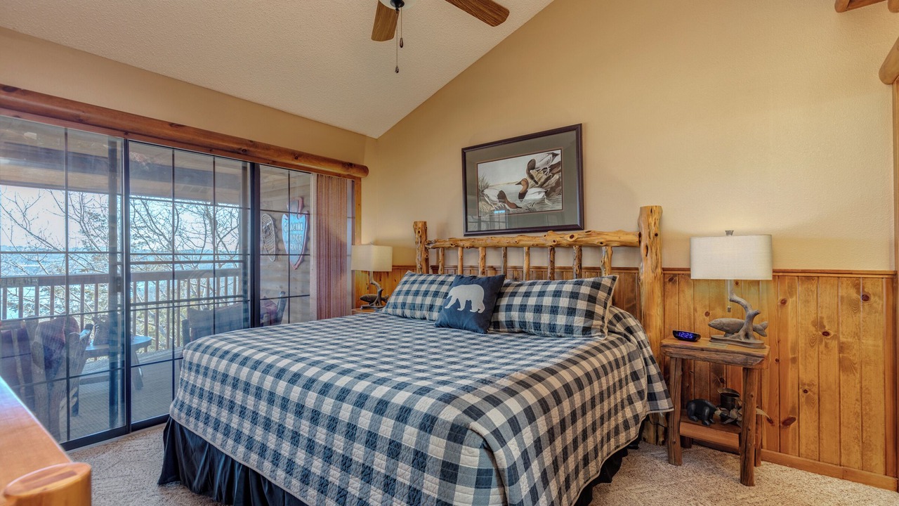 Photo of Bedroom in Indian Point