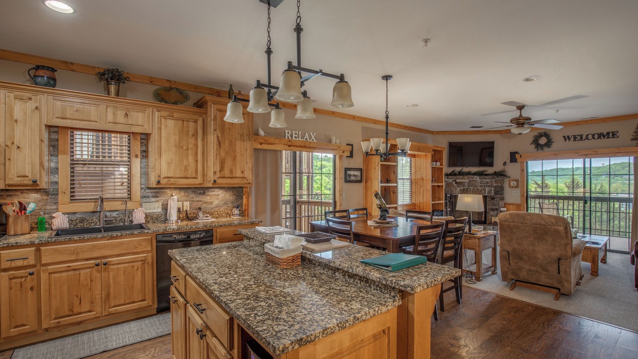 Photo of Kitchen in Indian Point