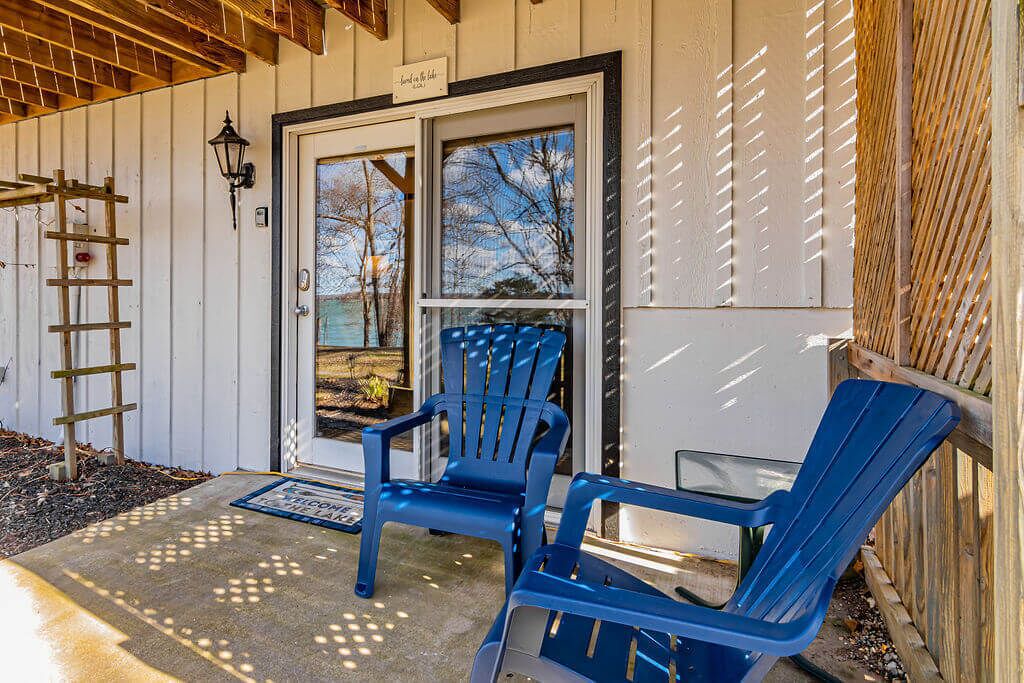 Photo of Patio Balcony in Hollister