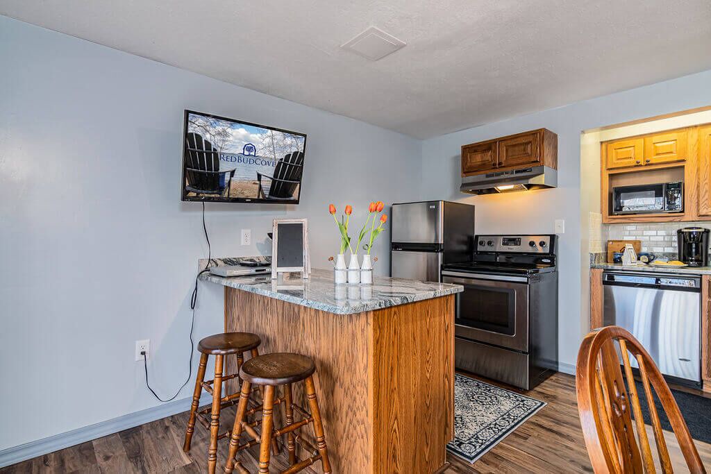 Photo of Kitchen in Big Cedars