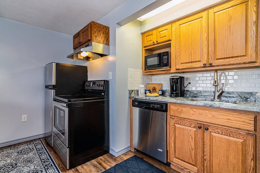 Photo of Kitchen in Big Cedars