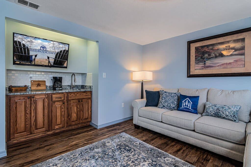 Photo of Livingroom in Big Cedars
