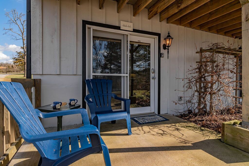 Photo of Patio Balcony in Big Cedars