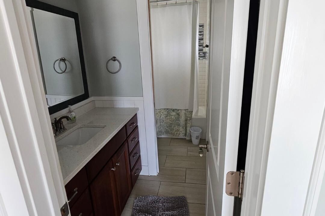 Photo of Bathroom in Atlantic Beach