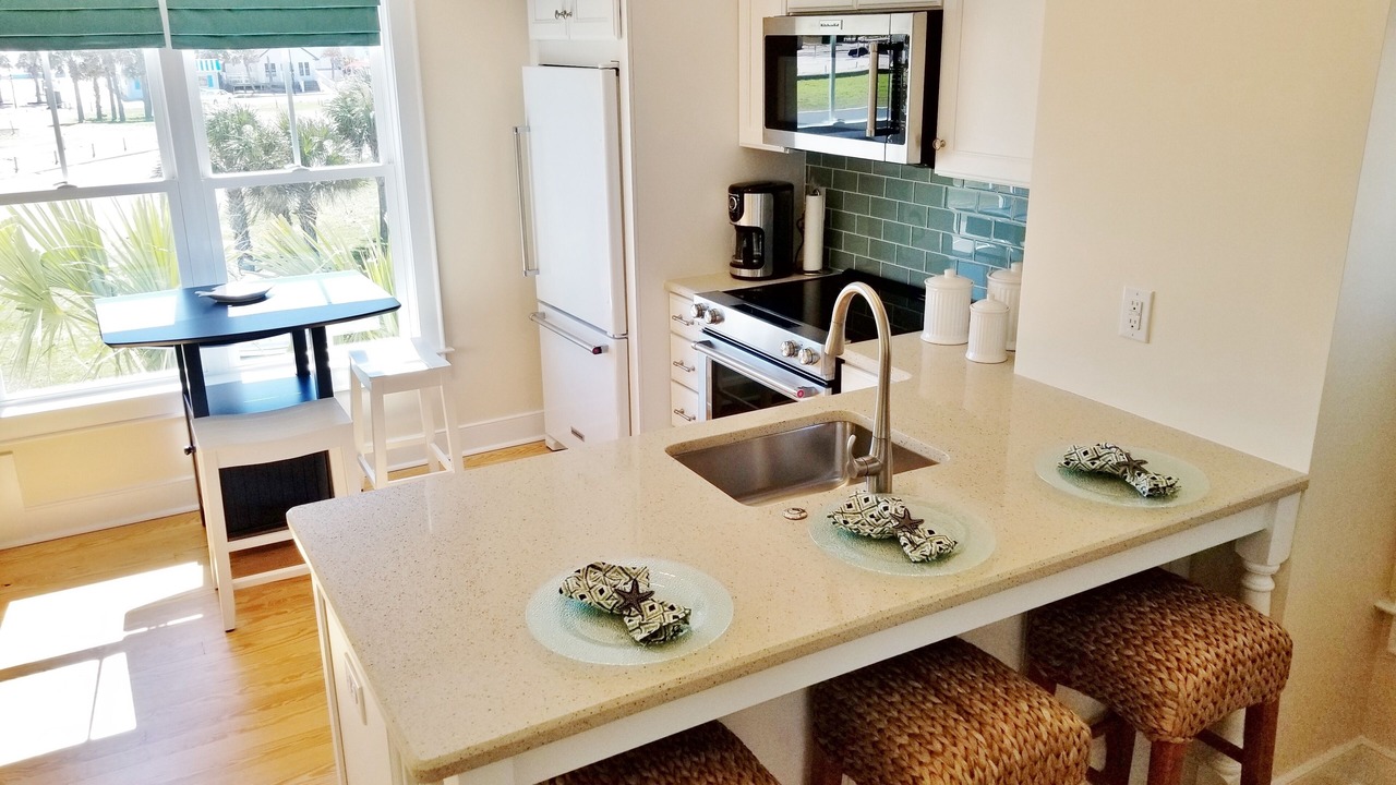 Photo of Kitchen in Atlantic Beach