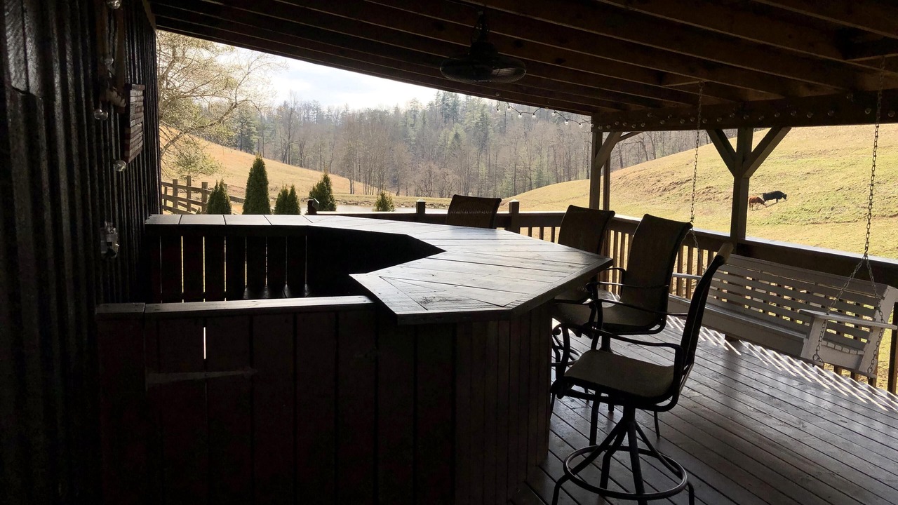 Photo of Patio Balcony in Campton