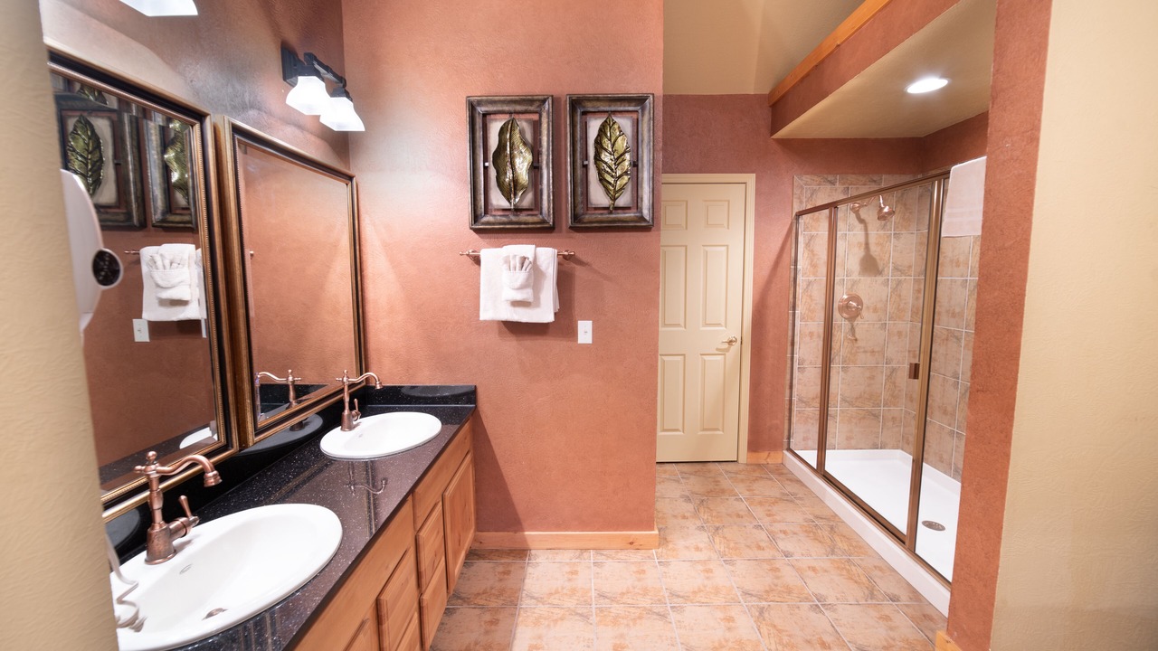 Photo of Bathroom in Branson Theater District