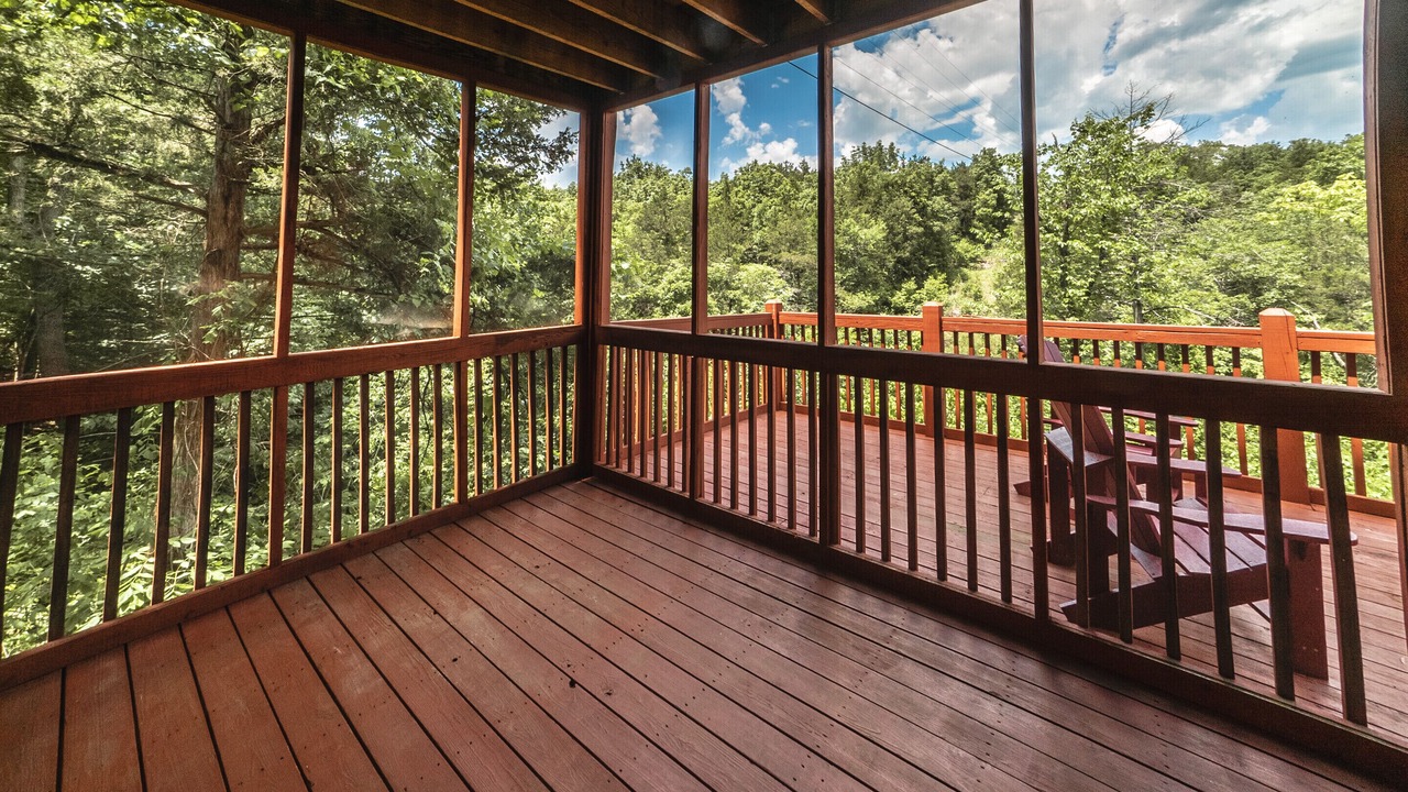 Photo of Patio Balcony in Branson Theater District