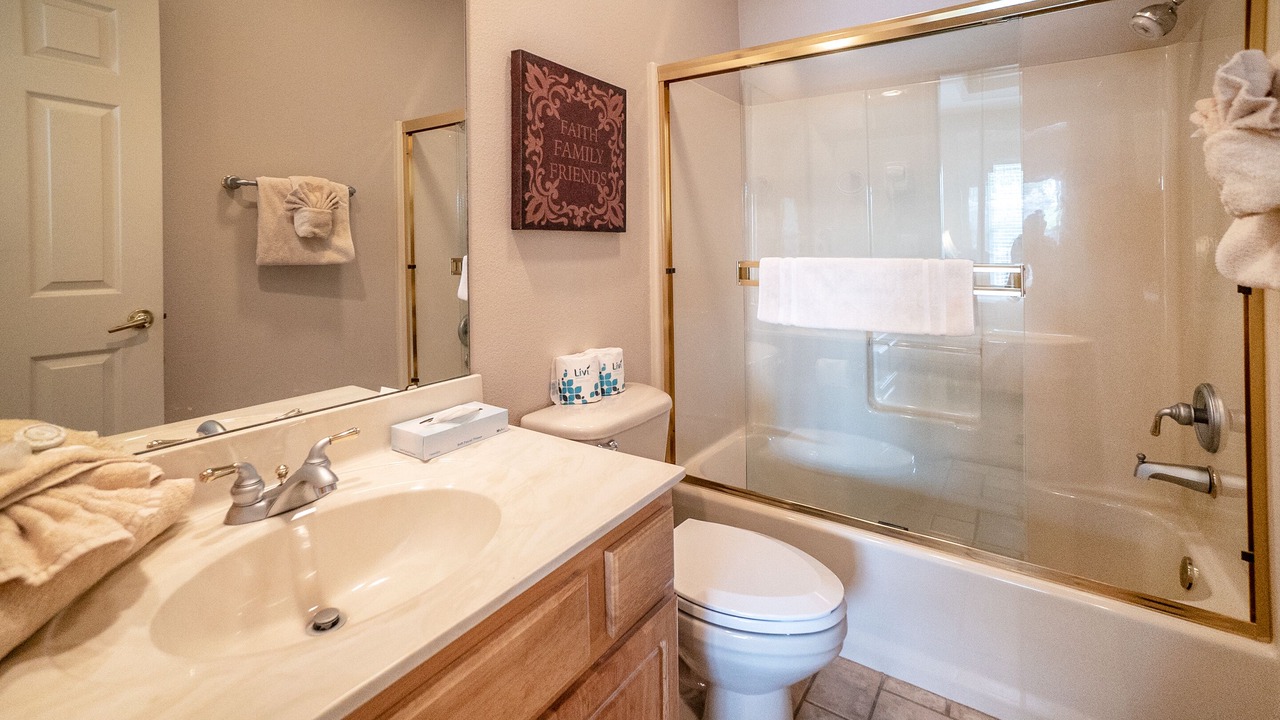 Photo of Bathroom in Branson