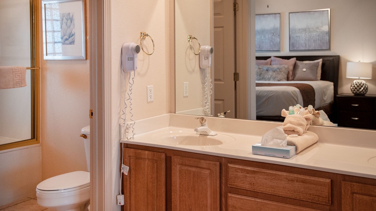 Photo of Bathroom in Branson