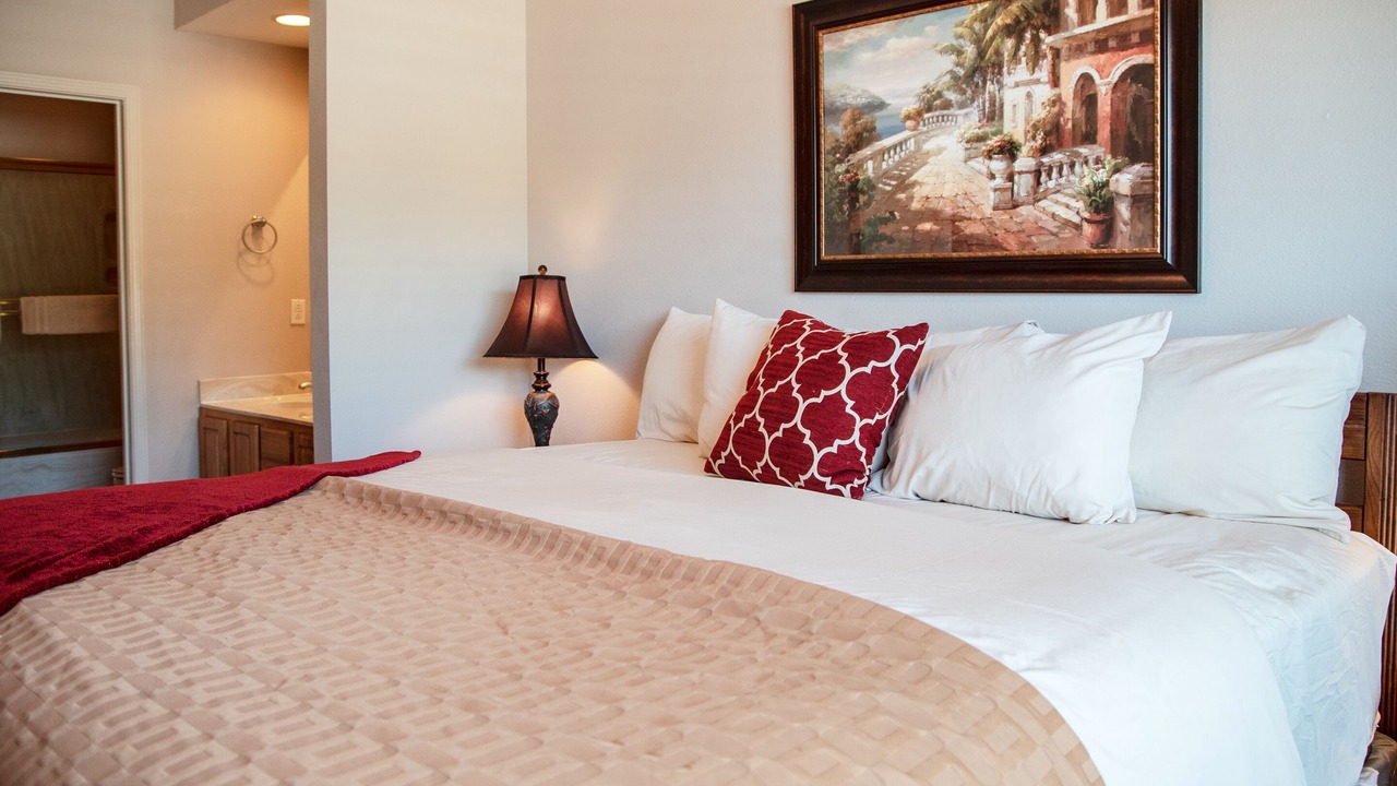 Photo of Bedroom in Branson