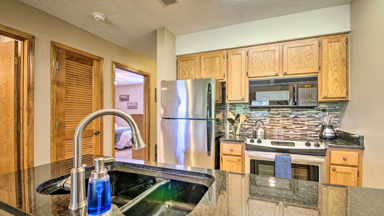 Photo of Kitchen in Notch Estates