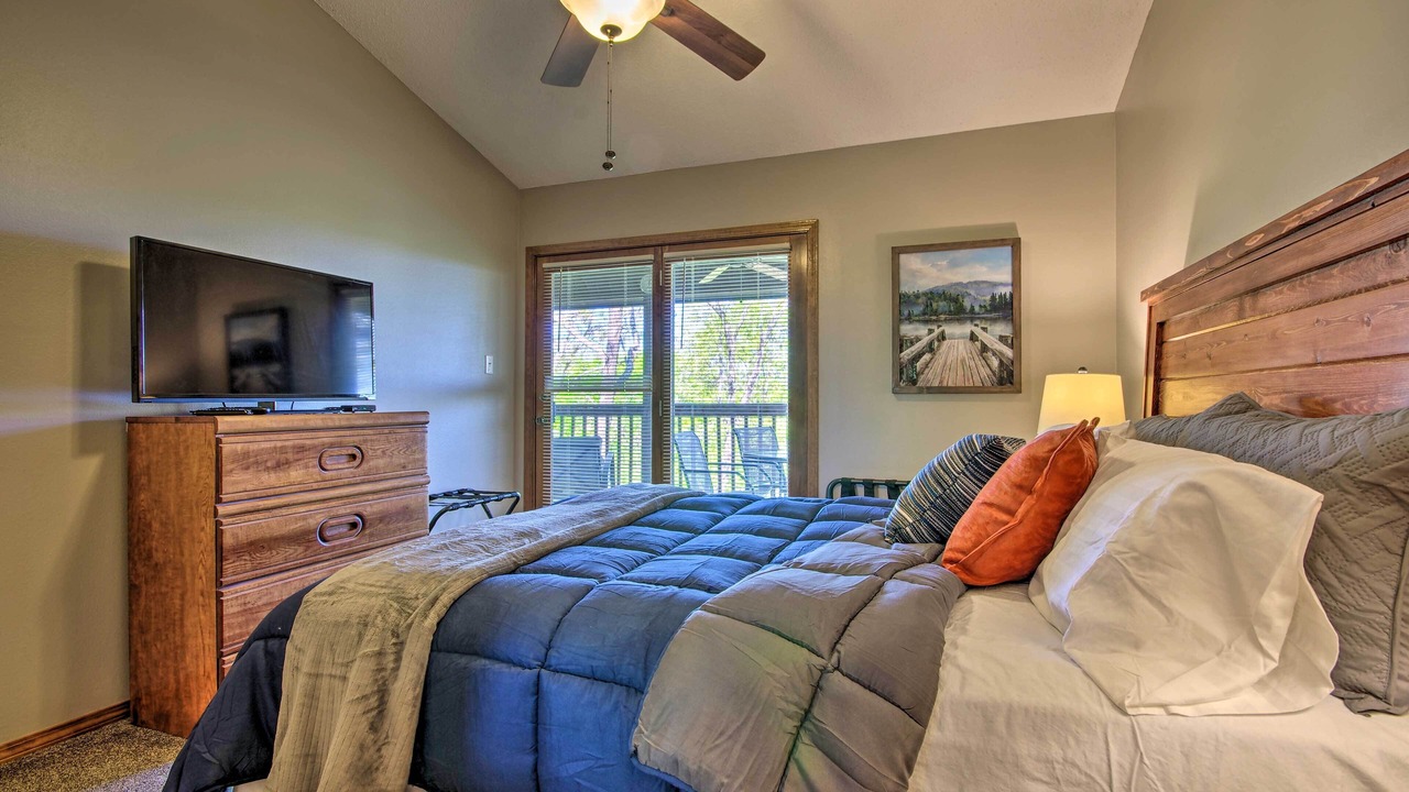 Photo of Bedroom in Notch Estates