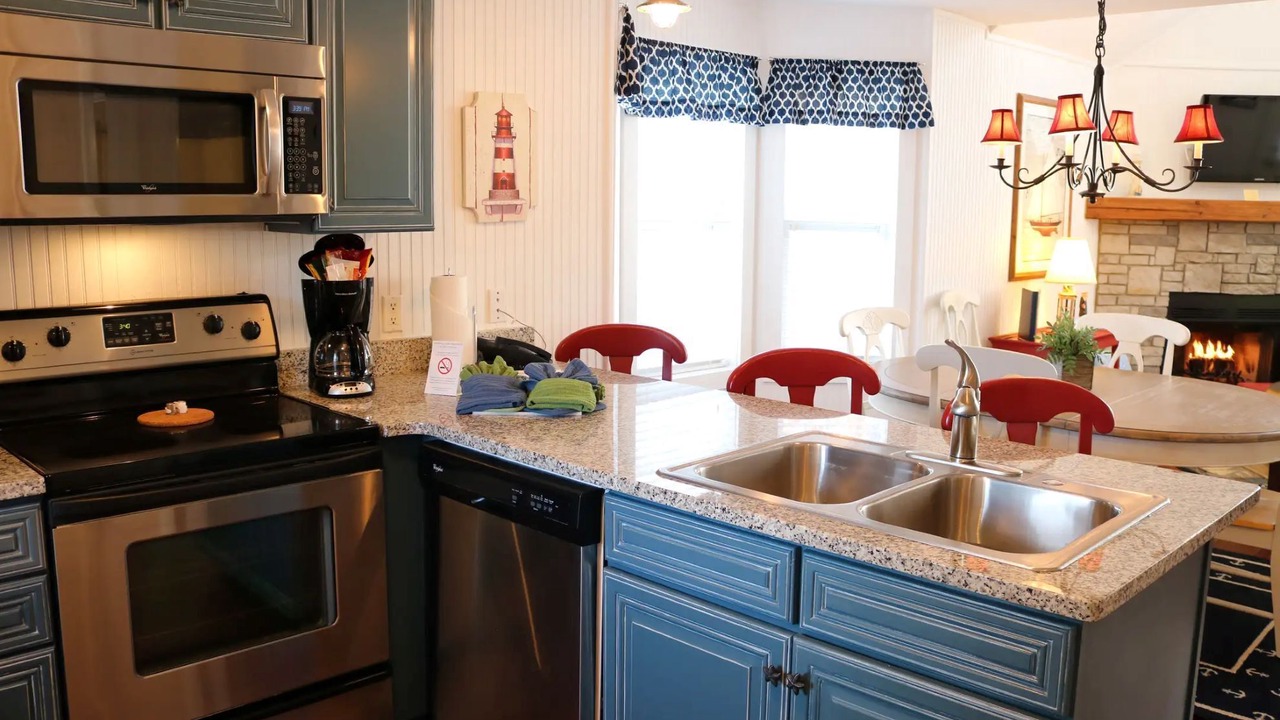Photo of Kitchen in Branson