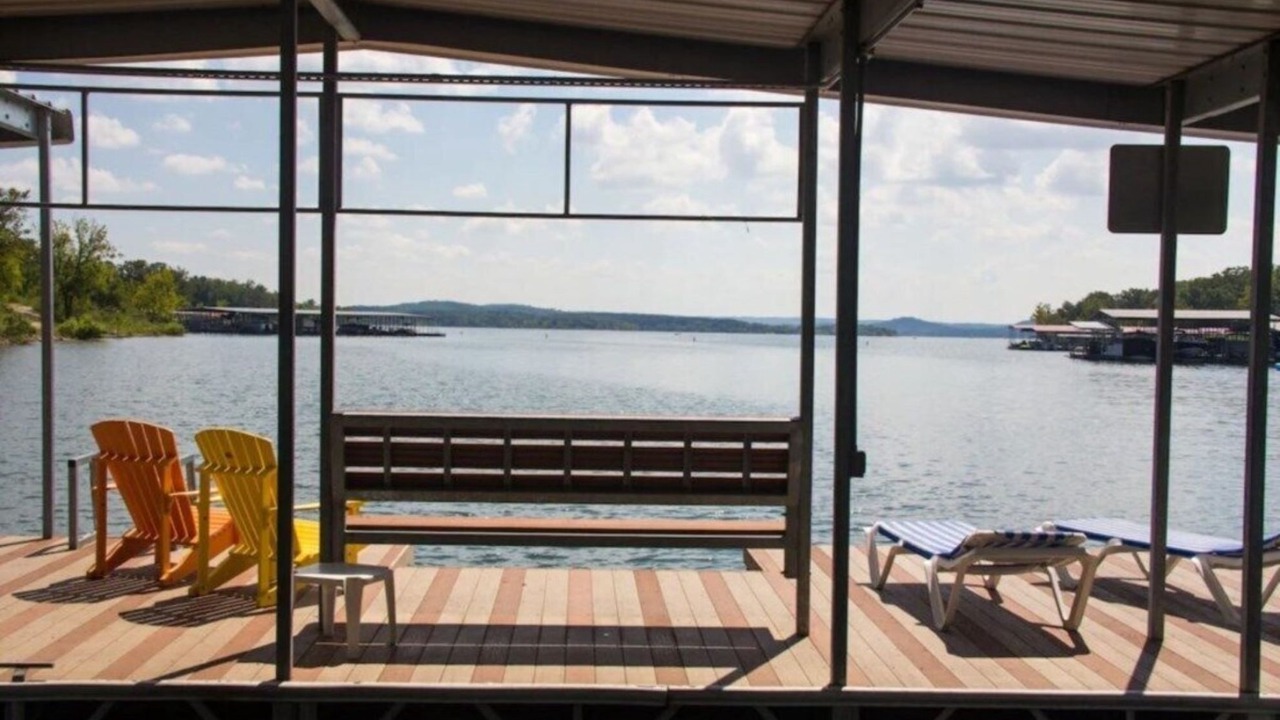 Photo of Patio Balcony in Branson