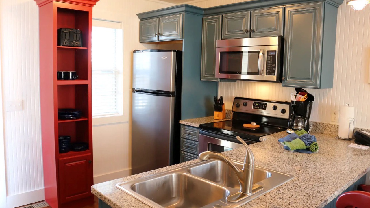 Photo of Kitchen in Branson