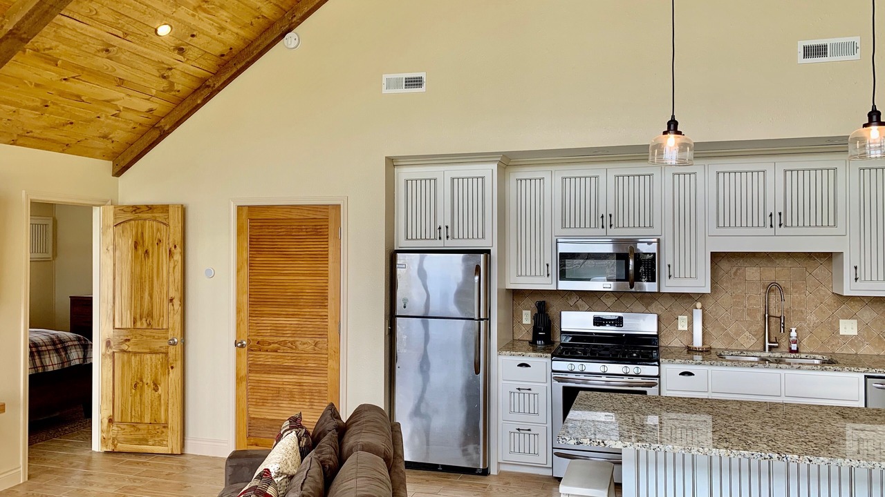 Photo of Kitchen in Shell Knob