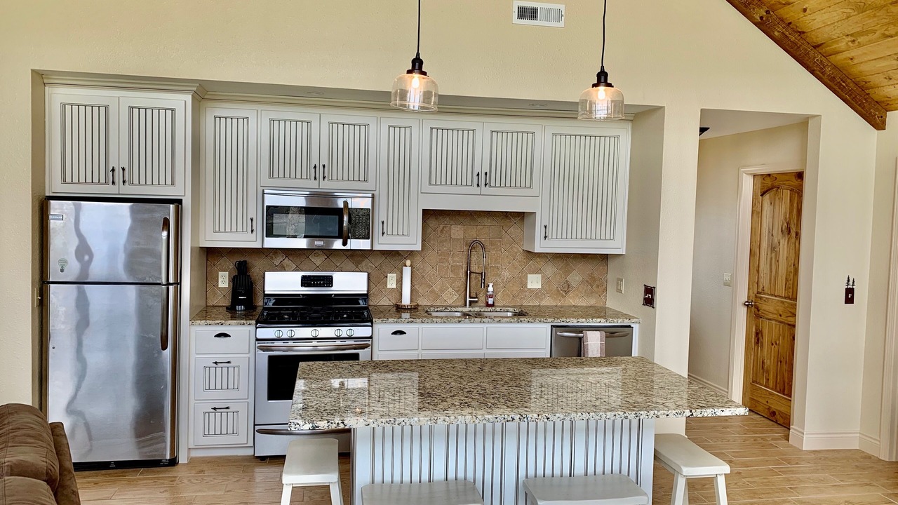 Photo of Kitchen in Shell Knob