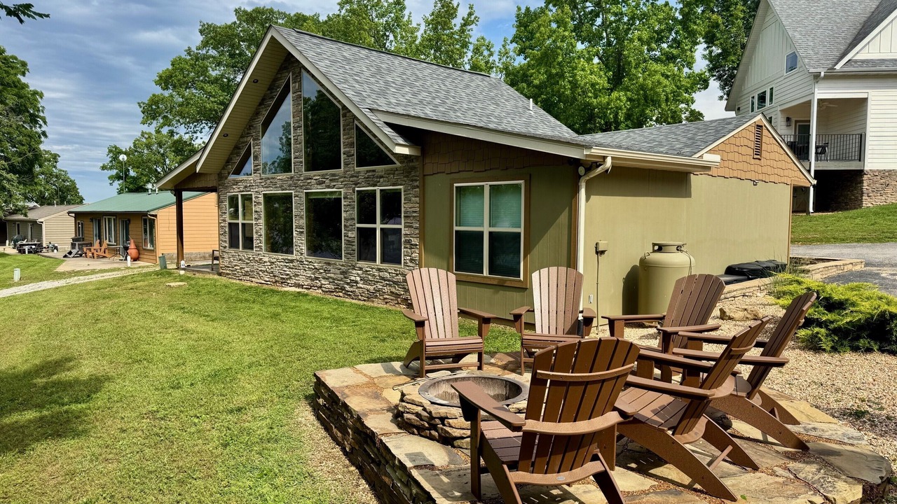 Photo of Patio Balcony in Shell Knob