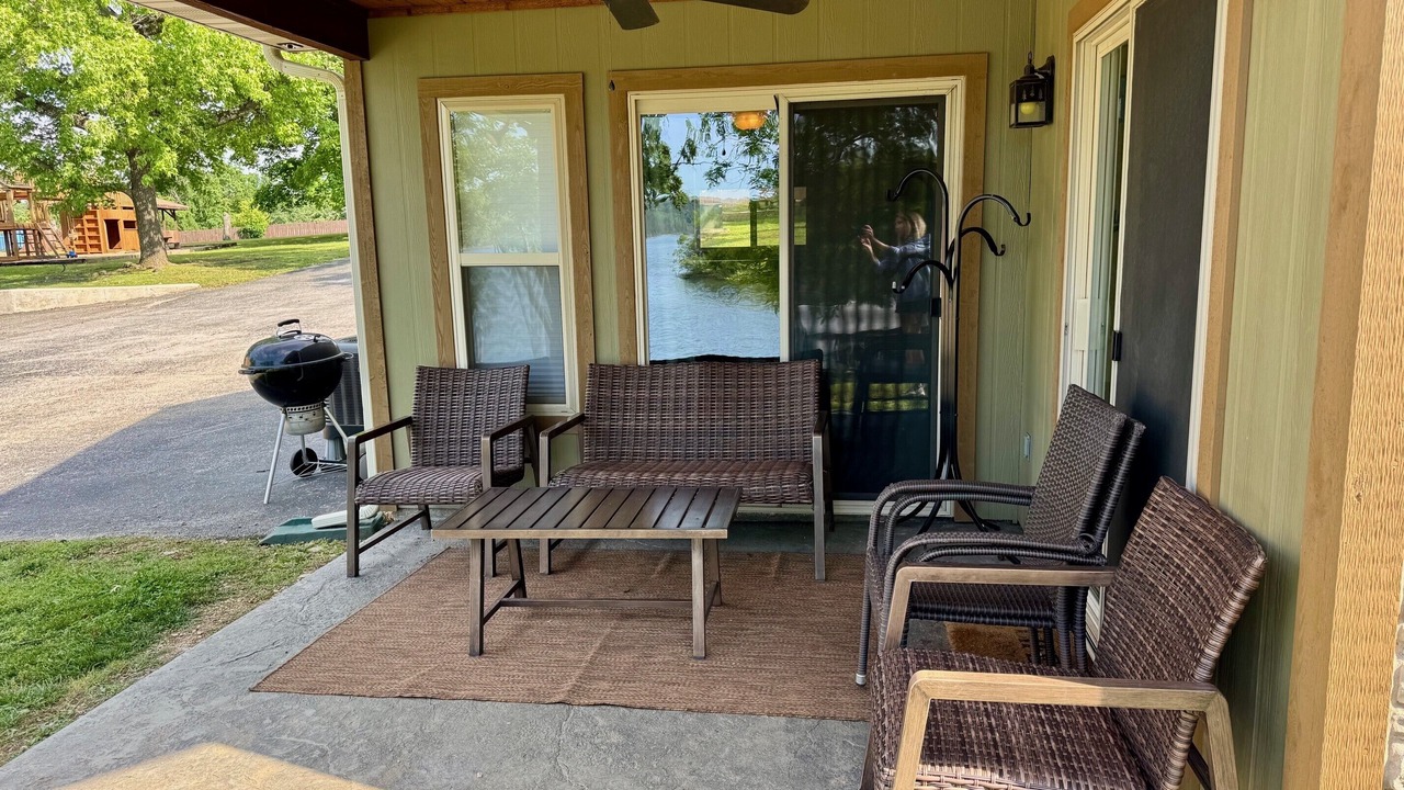 Photo of Patio Balcony in Shell Knob