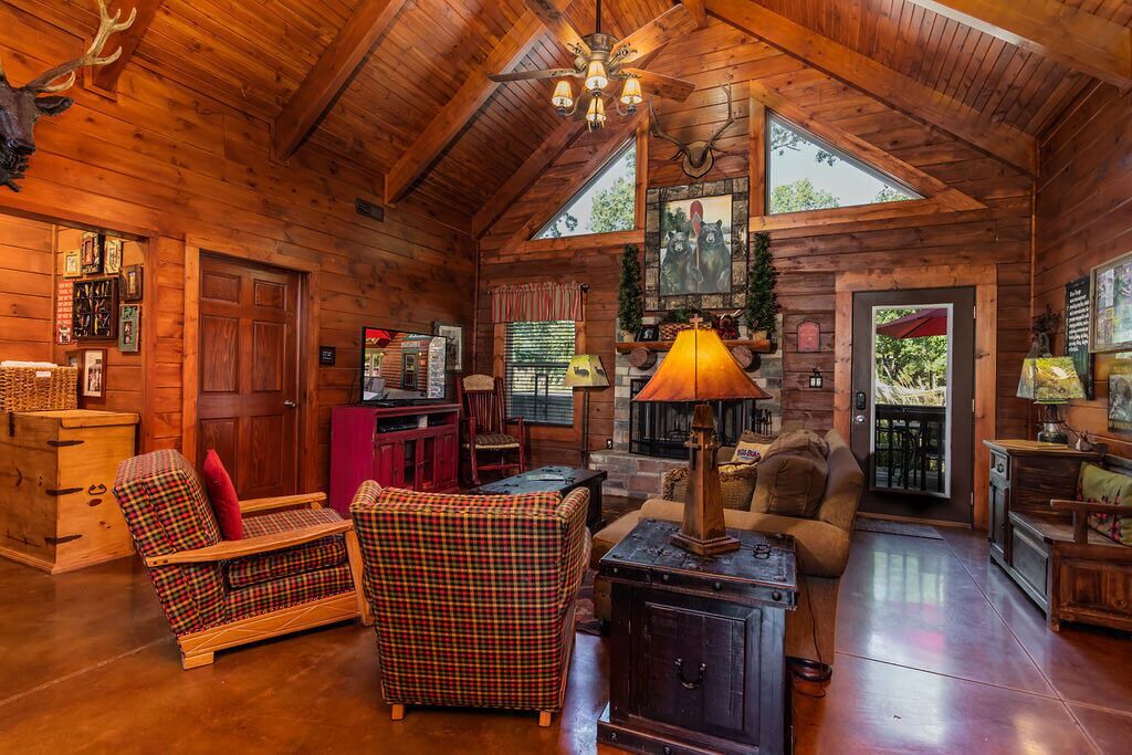 Photo of Livingroom in Ridgedale