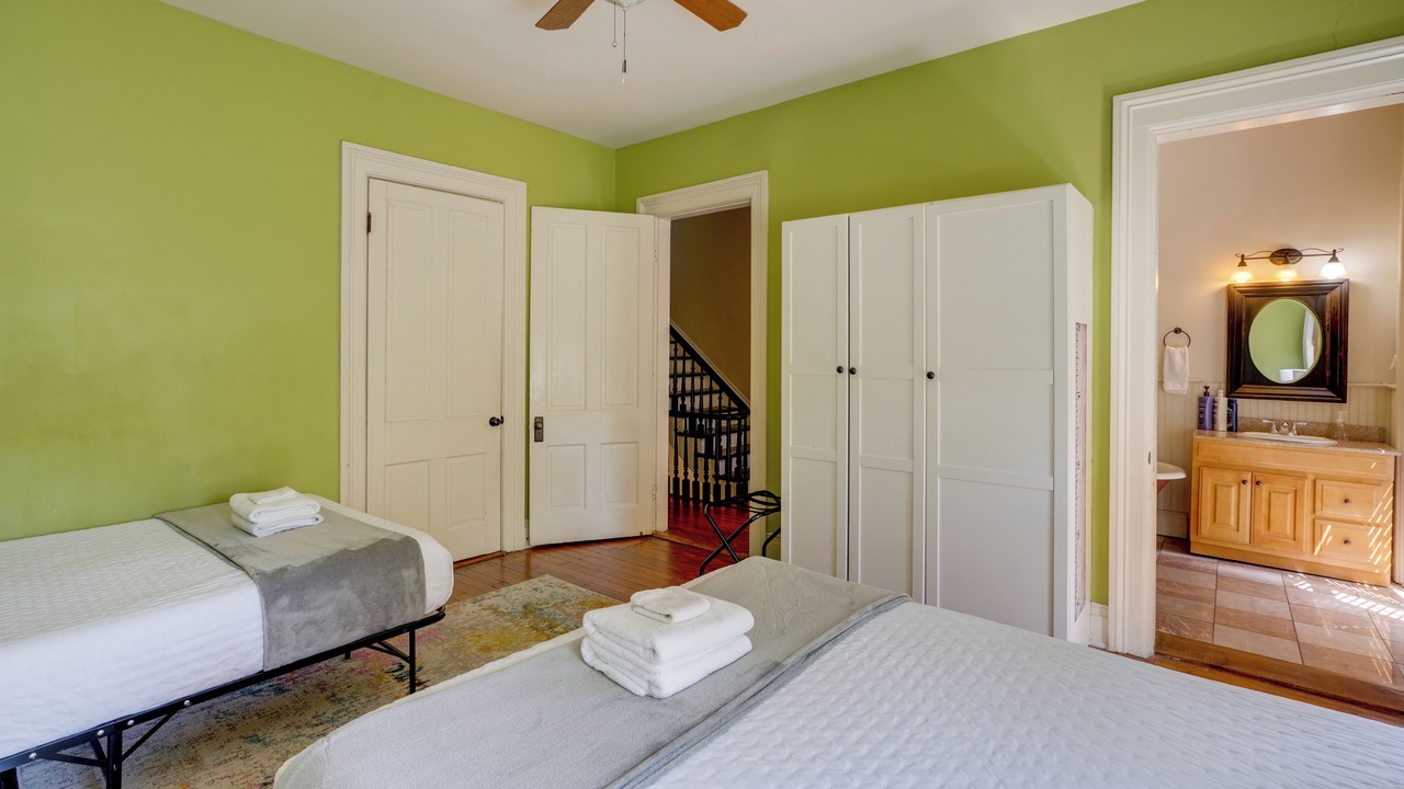 Photo of Bedroom in Old Louisville