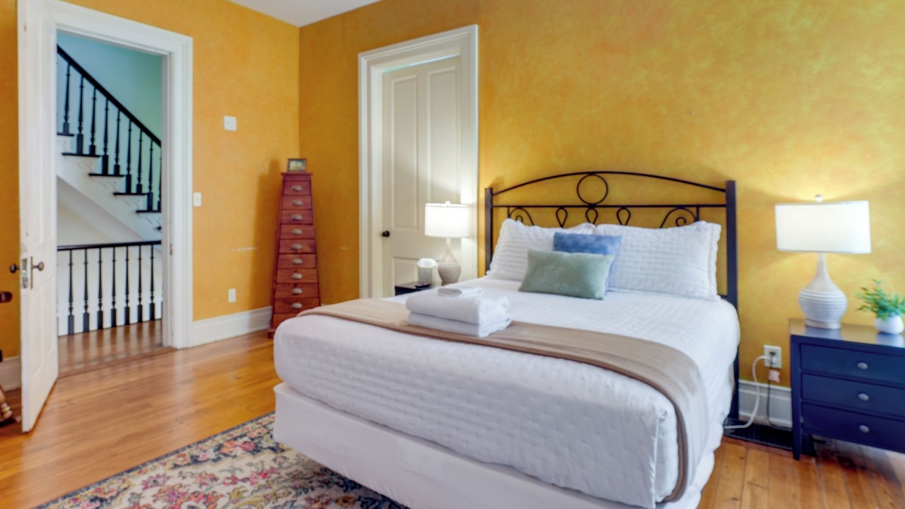 Photo of Bedroom in Old Louisville