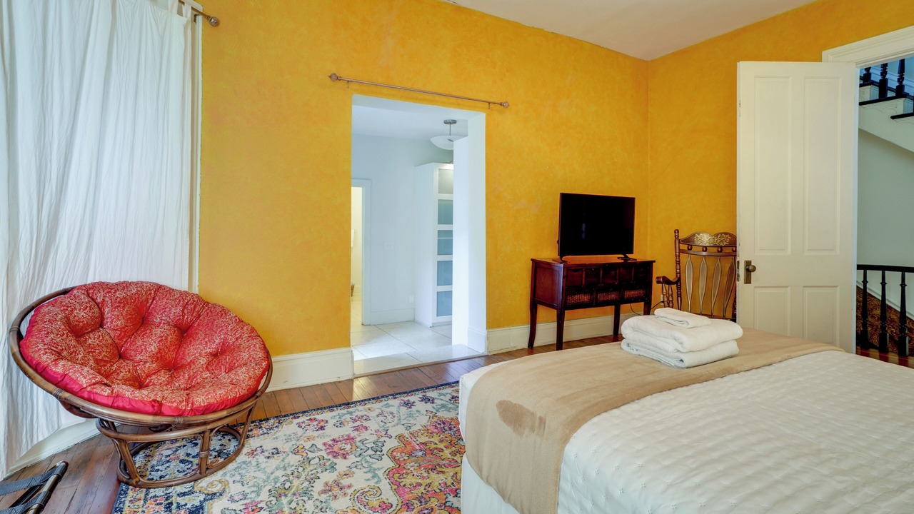 Photo of Bedroom in Old Louisville