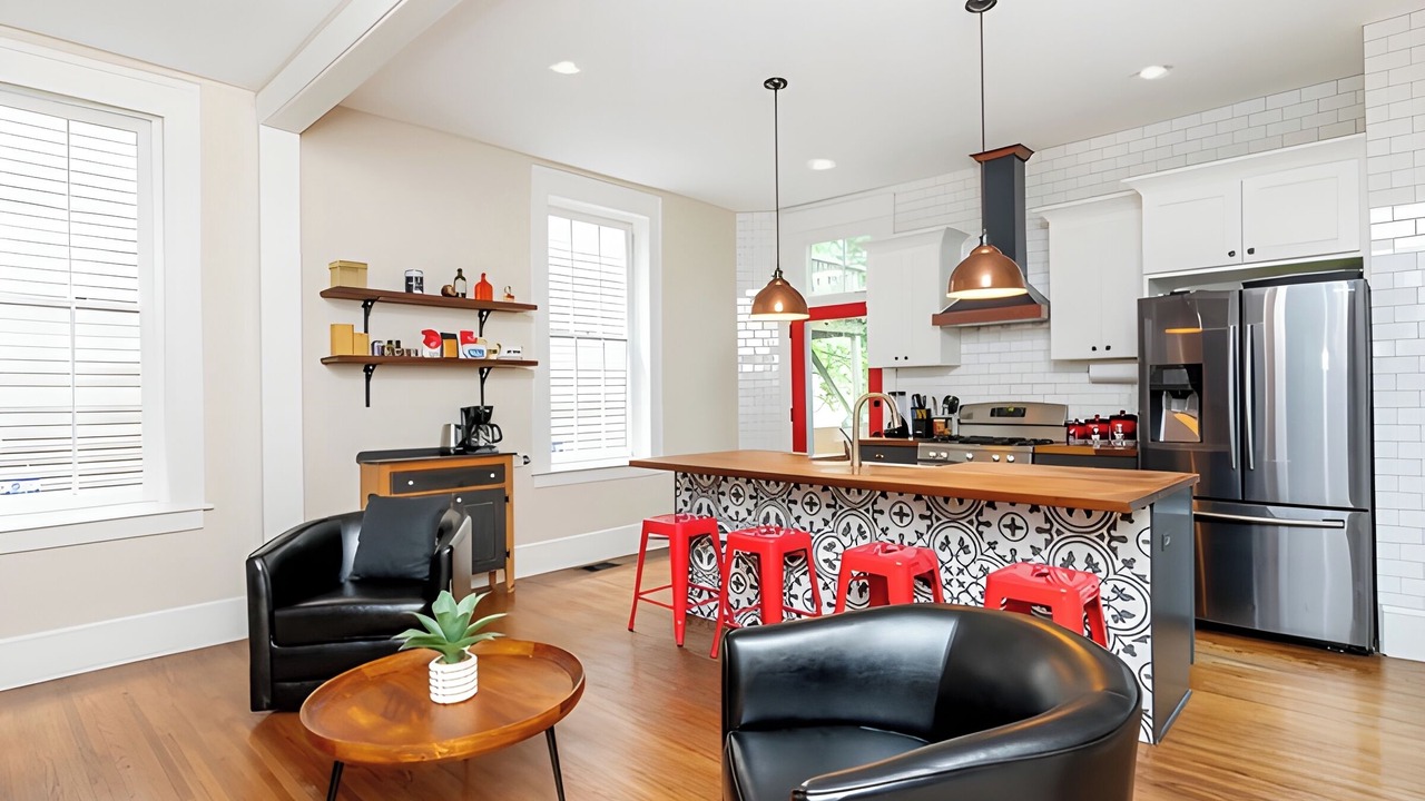 Photo of Kitchen in Old Louisville