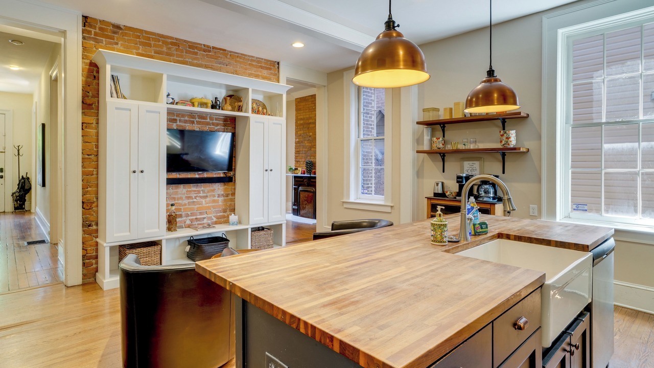 Photo of Kitchen in Old Louisville