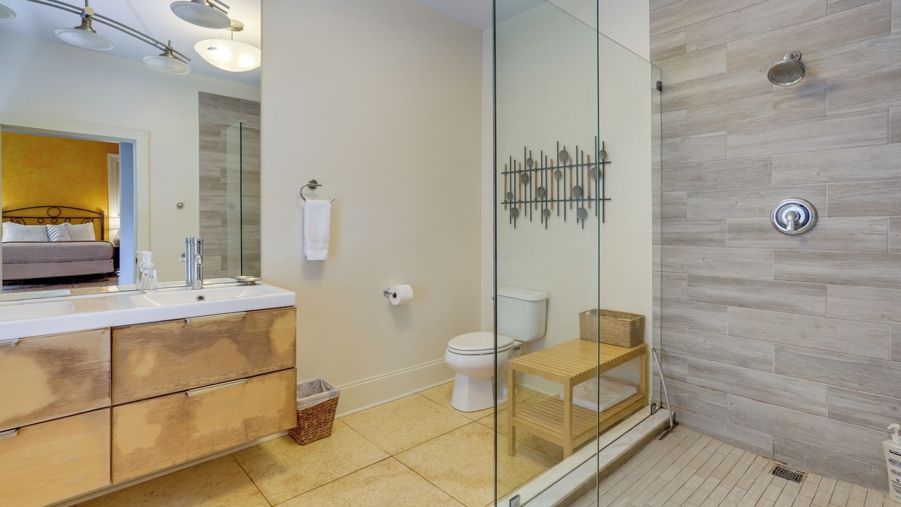 Photo of Bathroom in Old Louisville