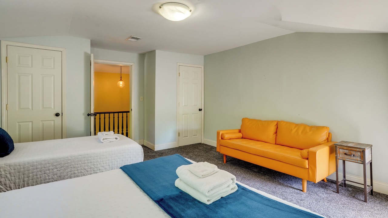 Photo of Bedroom in Old Louisville
