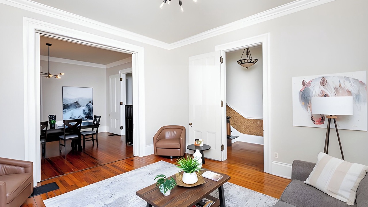 Photo of Bedroom in Old Louisville
