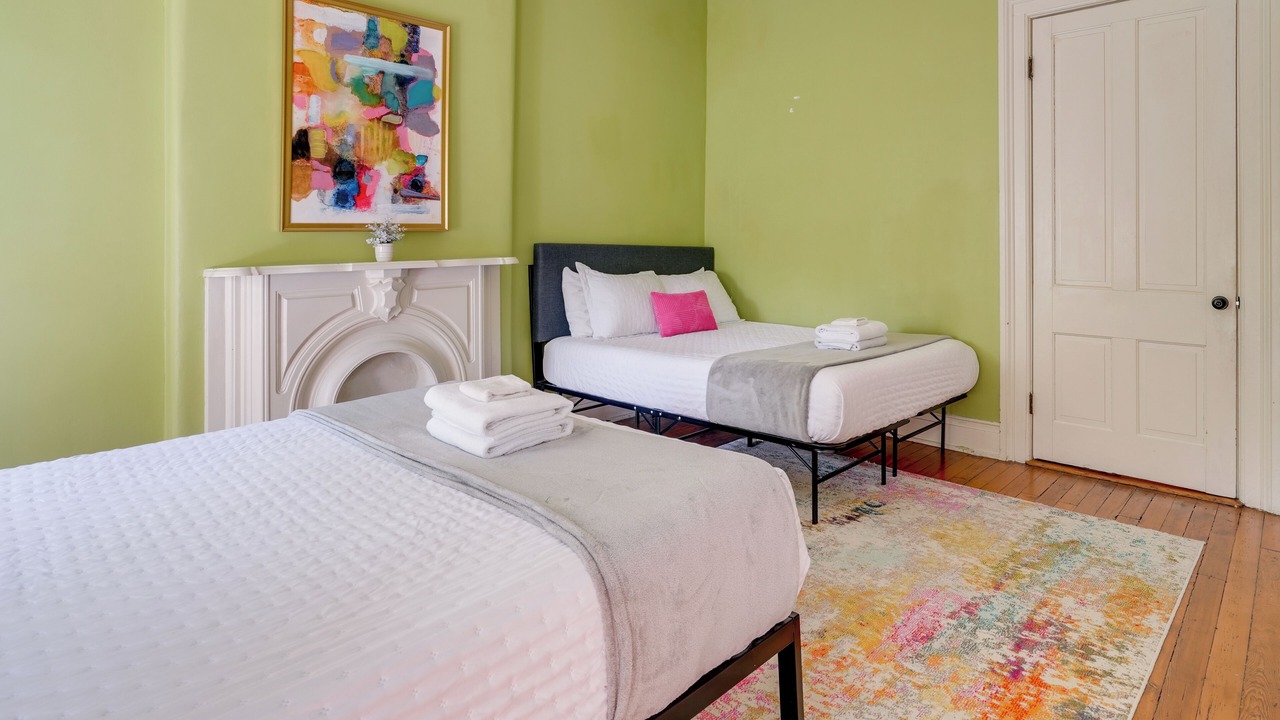 Photo of Bedroom in Old Louisville