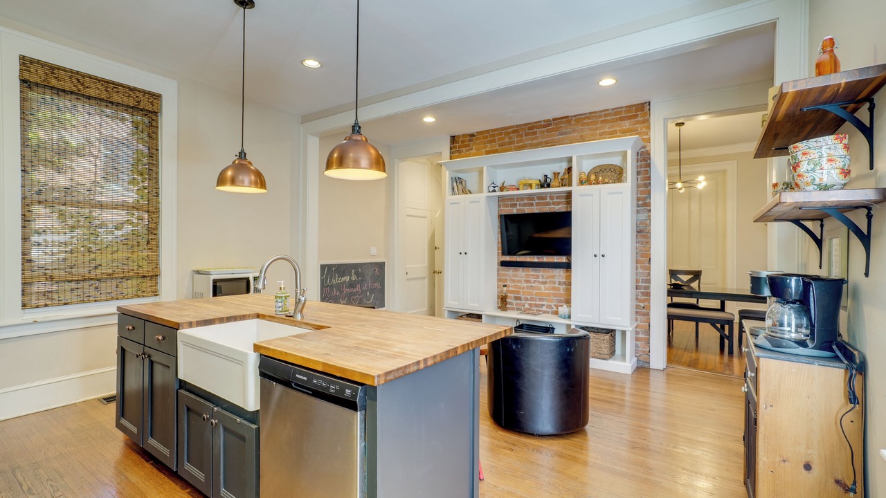 Photo of Kitchen in Old Louisville