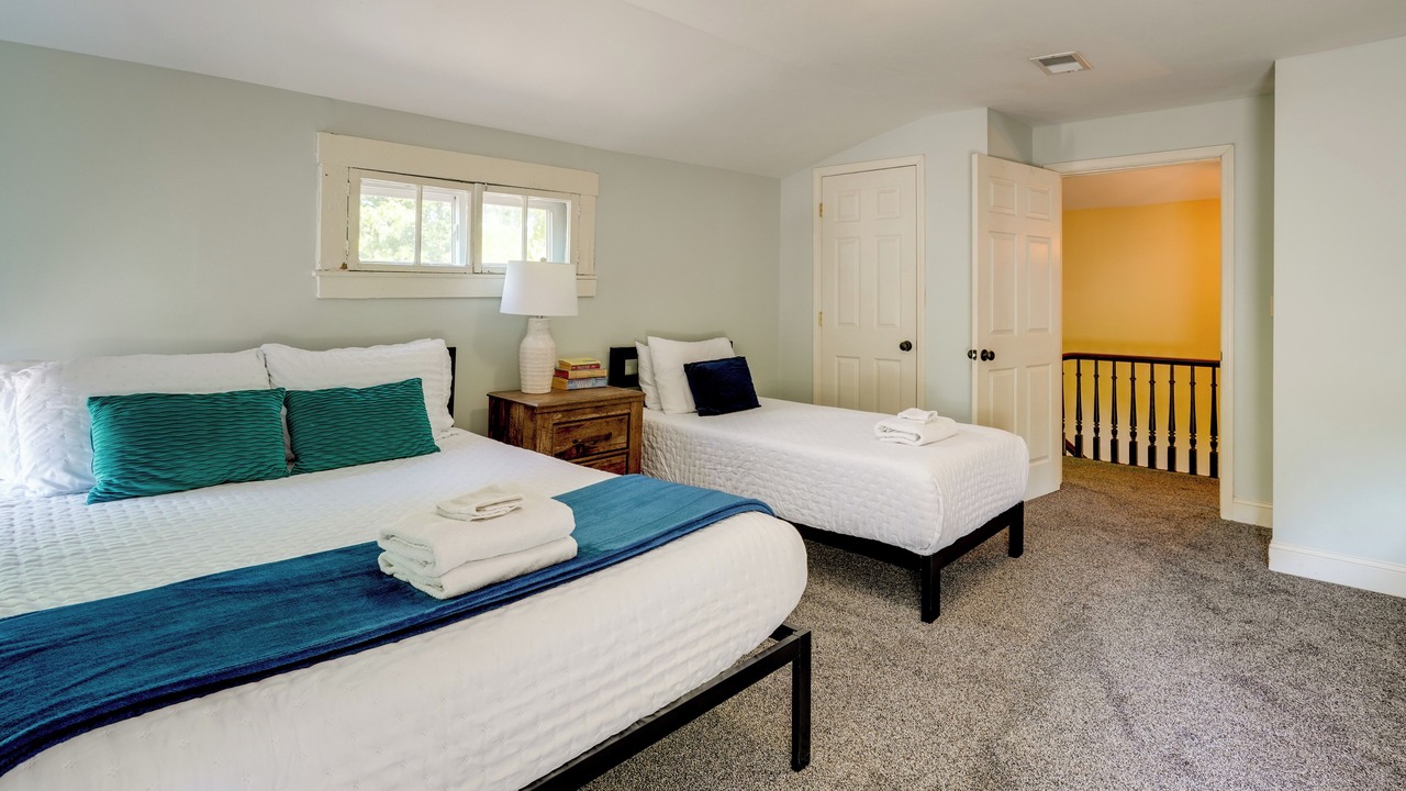 Photo of Bedroom in Old Louisville