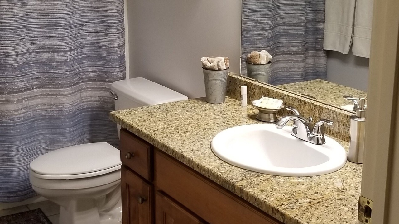 Photo of Bathroom in Table Rock