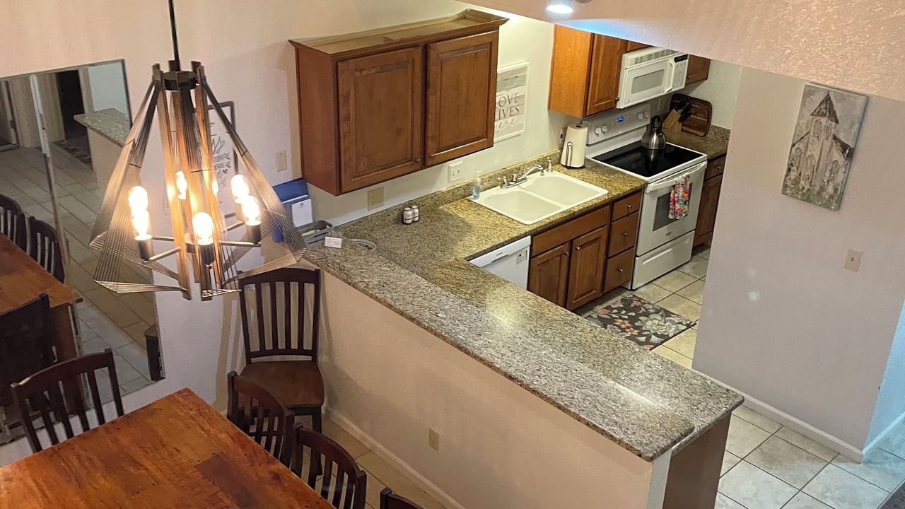 Photo of Kitchen in Table Rock