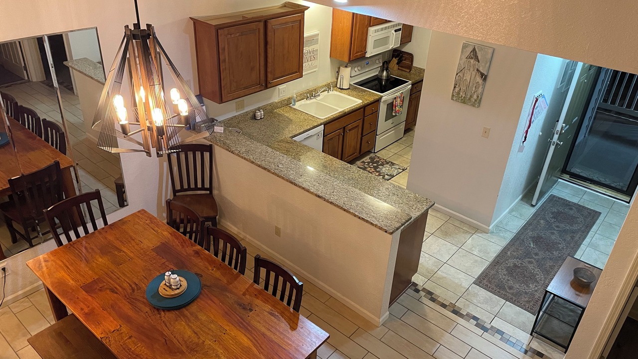 Photo of Kitchen in Table Rock