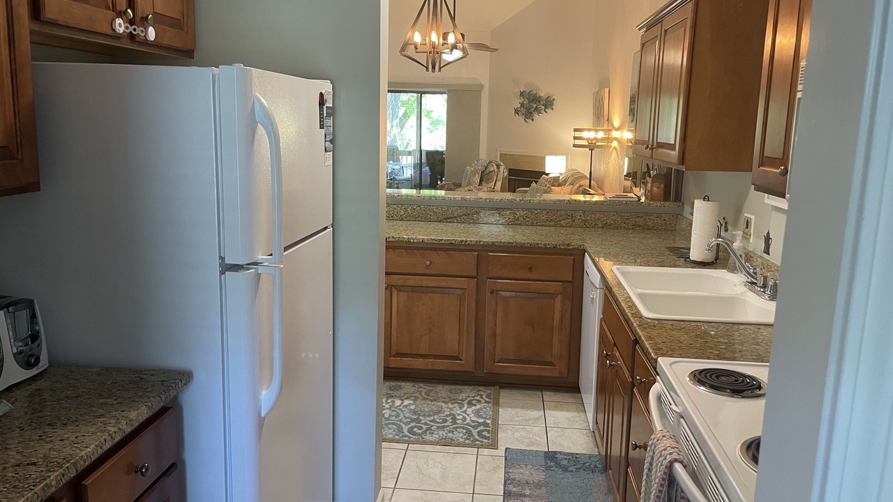 Photo of Kitchen in Table Rock