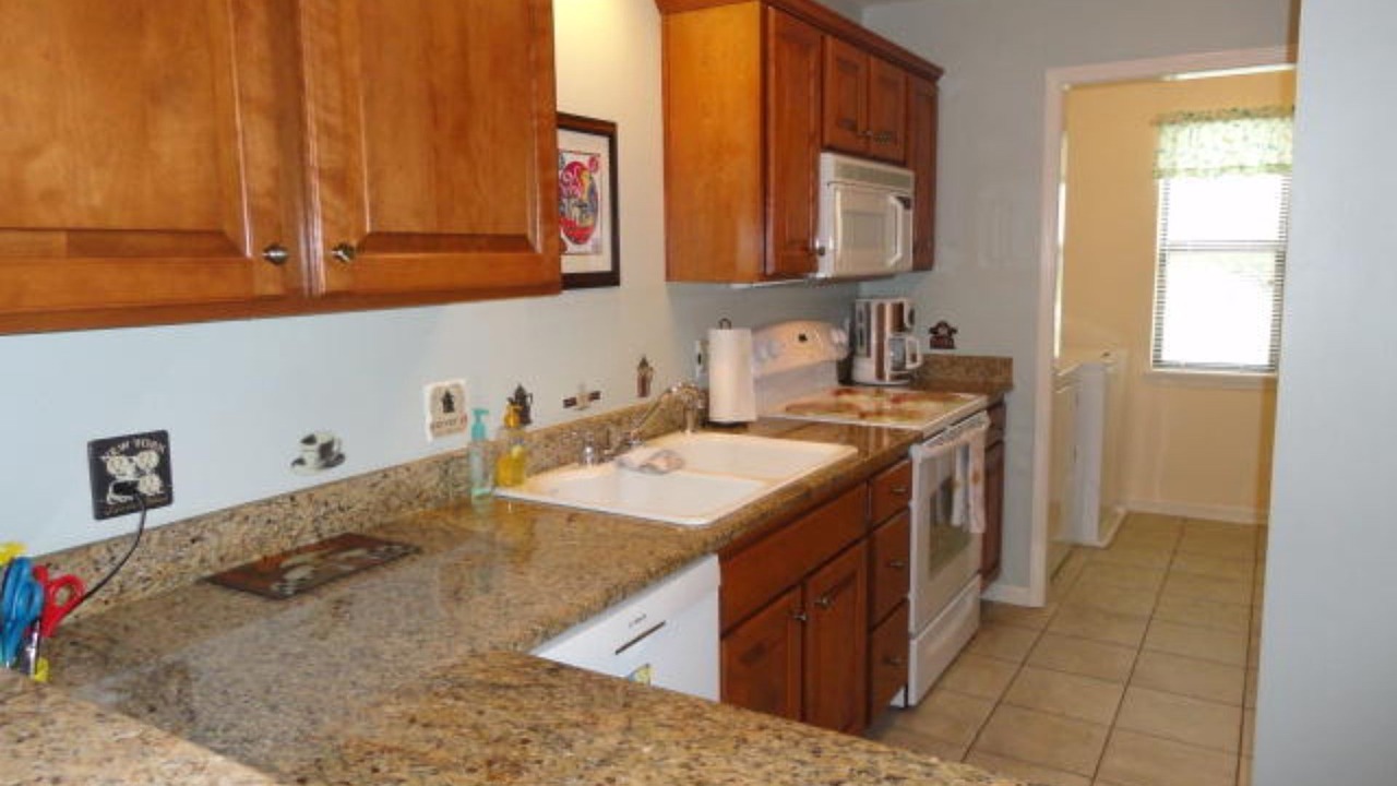 Photo of Kitchen in Table Rock