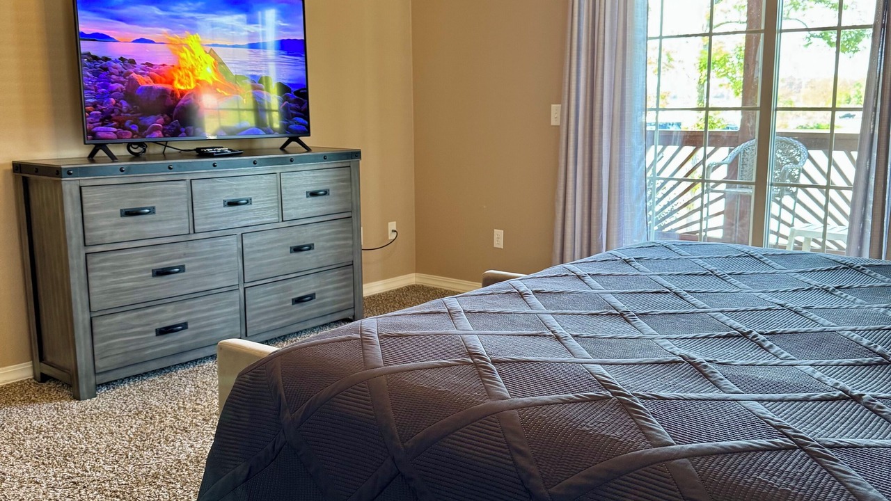 Photo of Bedroom in Hollister